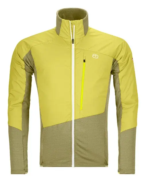 Ihned K Objednání Ortovox Westalpen Swisswool Hybr Jacket M XL žlutá