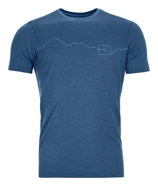 Ortovox 150 Cool Mountain TS M L modrá Aktuální