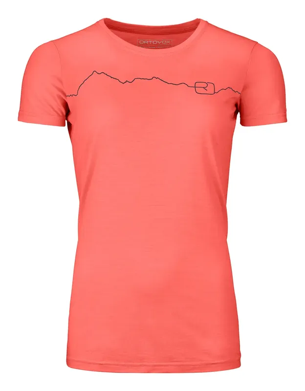 Výhodná Nabídka Ortovox 150 Cool Mountain TS W M korálová