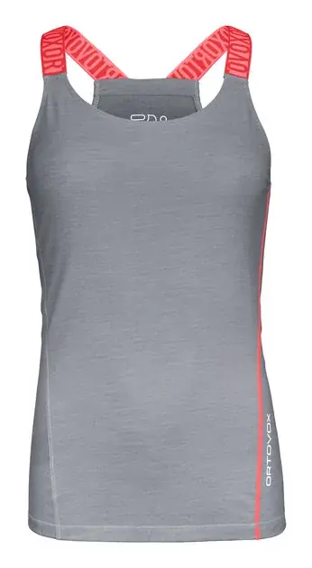 Ortovox 150 Essential Top W XS šedá Výhodná Nabídka