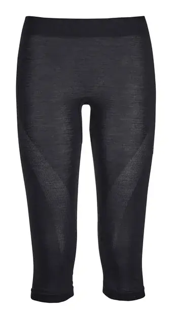 Ortovox 120 Comp Light Short Pants W L černá Aktuální