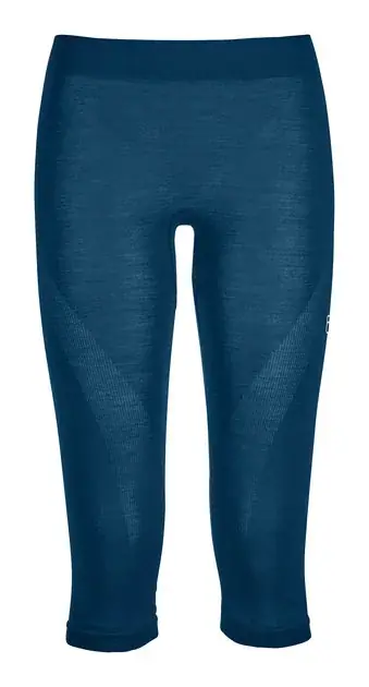 Ortovox 120 Comp Light Short Pants W S tmavě modrá Aktuální
