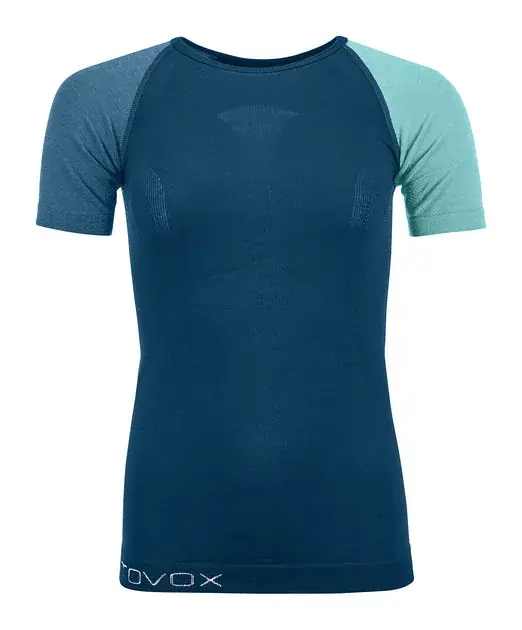 Ortovox 120 Comp Light Short Sleeve W M tmavě modrá Přímo Od Výrobce