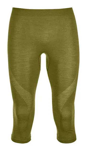 Ortovox 120 Comp Light Short Pants M L zelená/žlutá Ihned K Objednání