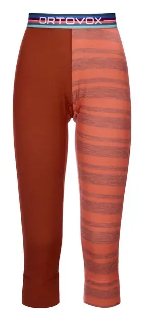 Novinka Ortovox 185 Rock‘n‘wool Short Pants W XS šedá