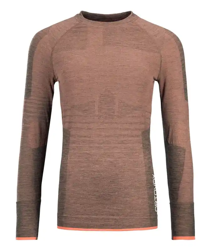 Horká Nabídka Ortovox 230 Competition Long Sleeve W XS růžová