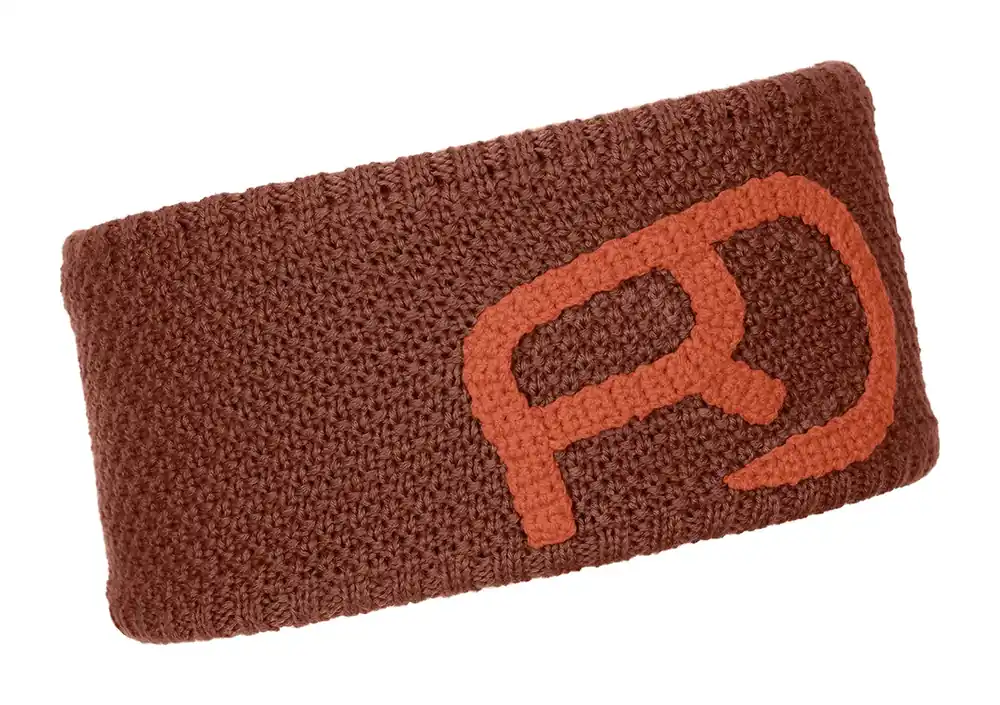 Ortovox Rock‘n‘wool Headband M M červená/oranžová Kup Teď