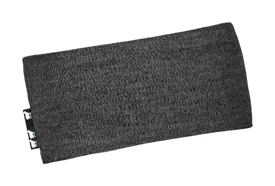 Sezónní Sleva Ortovox Wonderwool Headband UNI černá