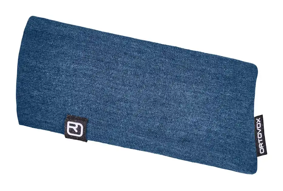 Speciální Cena Ortovox Wonderwool Headband UNI modrá