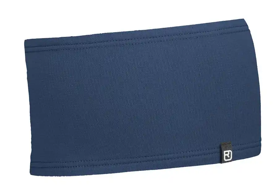 Nová Kolekce Ortovox Light Fleece Headband UNI tmavě modrá