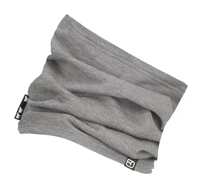 Ortovox Light Fleece Neckwarmer UNI šedá Aktuální