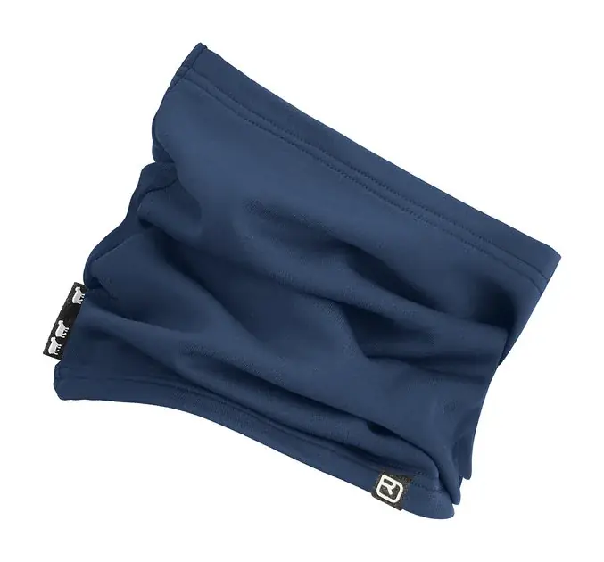 Levný Ortovox Light Fleece Neckwarmer UNI tmavě modrá