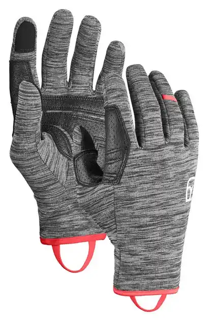 Ortovox Fleece Light Glove W M tmavě šedá Akce