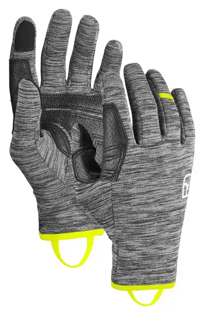 Novinka Ortovox Fleece Light Glove M XXL tmavě šedá