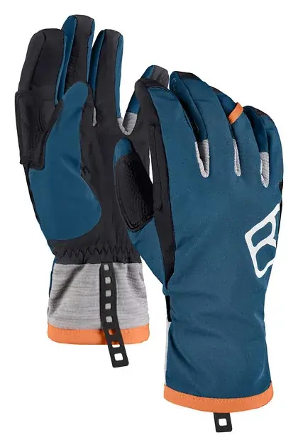 Finální Výprodej Ortovox Tour Glove M XL tmavě modrá