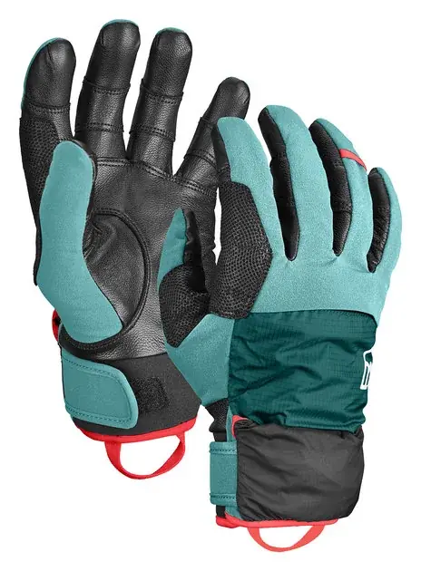 Koupit Online Ortovox Tour Pro Cover Glove W S tyrkysová