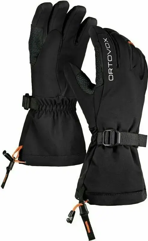 Zlevněný Ortovox Merino Mountain Glove M L černá