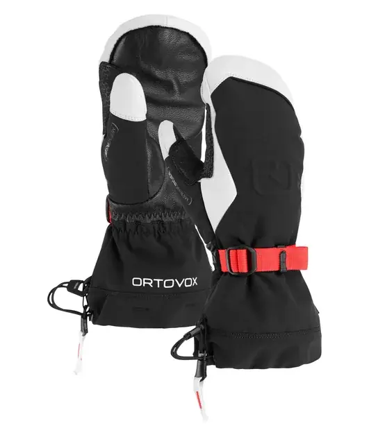 Ortovox Merino Freeride Mitten W S černá Odeslání Ihned