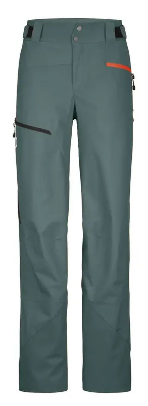 Značkový Ortovox Mesola Pants W XL šedá