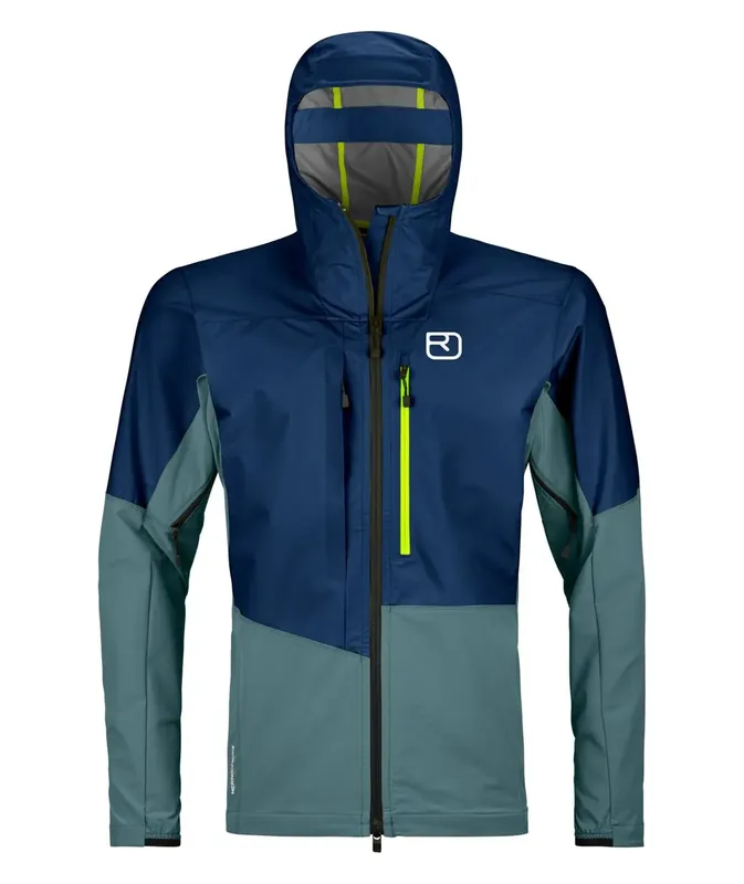 Ortovox Mesola Jacket M S tmavě modrá Must-Have