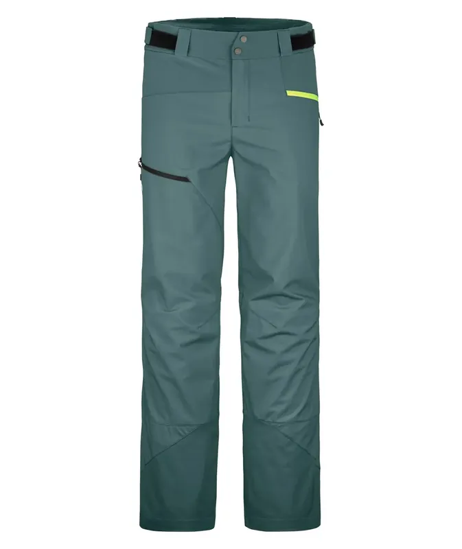 Přímo Od Výrobce Ortovox Mesola Pants M L šedá