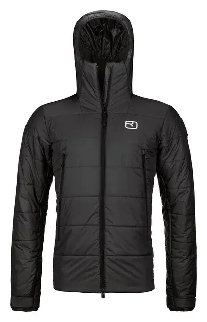 Ortovox Swisswool Zinal Jacket M XL černá Odeslání Ihned
