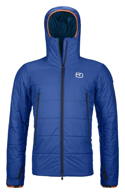 Cenová Bomba Ortovox Swisswool Zinal Jacket M XXL tmavě modrá