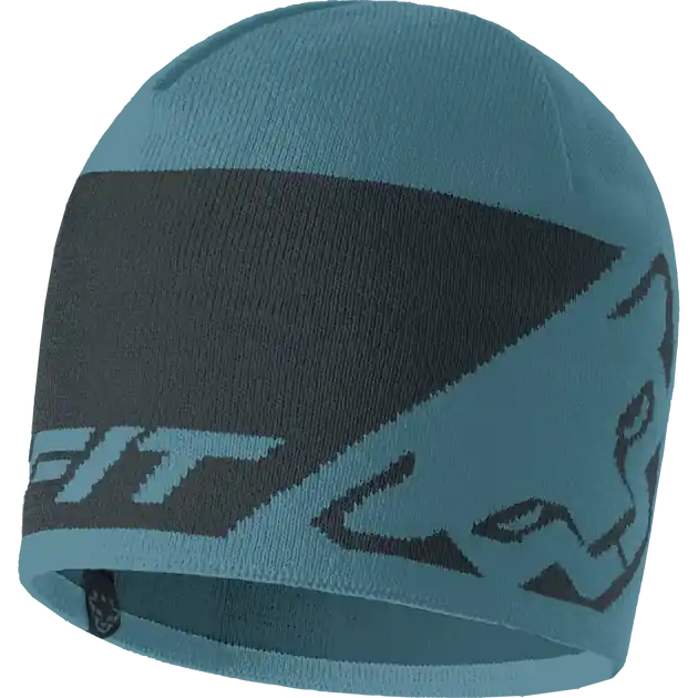 Tovární Cena Dynafit Leopard Logo Beanie UNI tmavě modrá