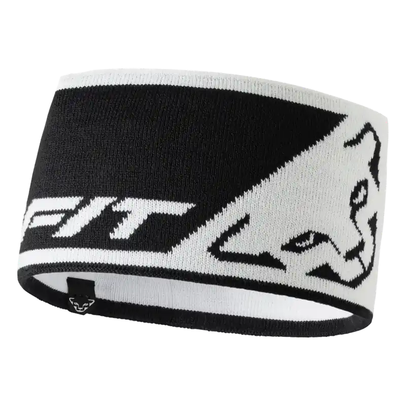 Expresní Doručení Dynafit Logo Headband UNI bílá/černá