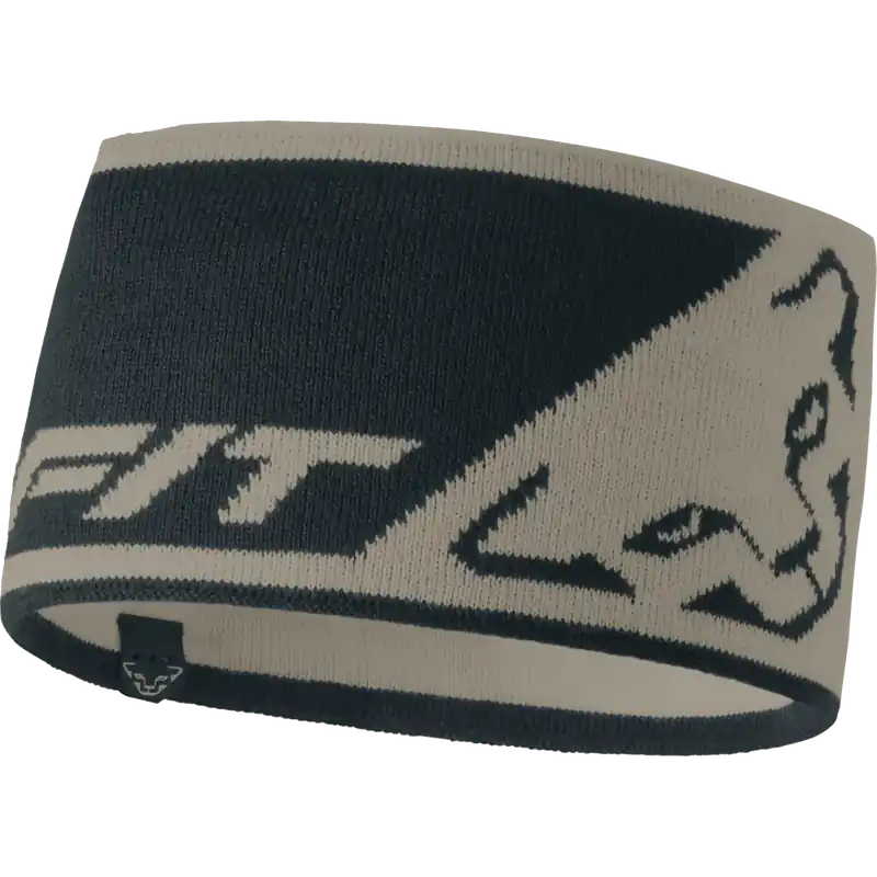 Dynafit Logo Headband UNI khaki Ihned K Objednání