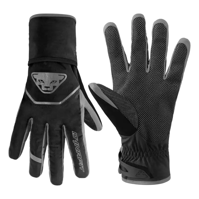 Ověřený Dynafit Mercury Dynastretch Gloves S černá