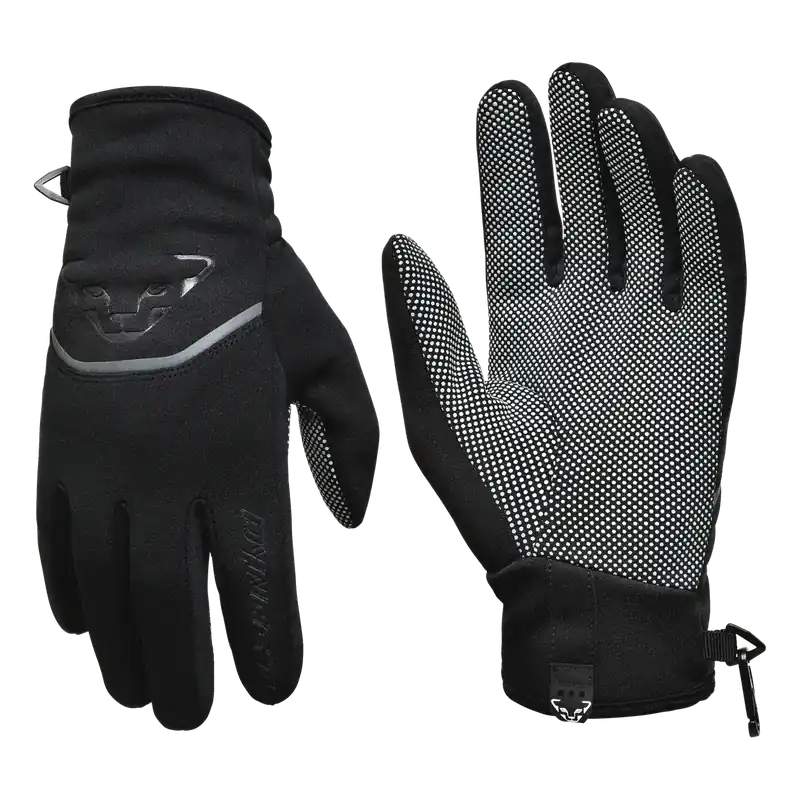 Nejlepší Cena Dynafit Thermal Gloves XL černá