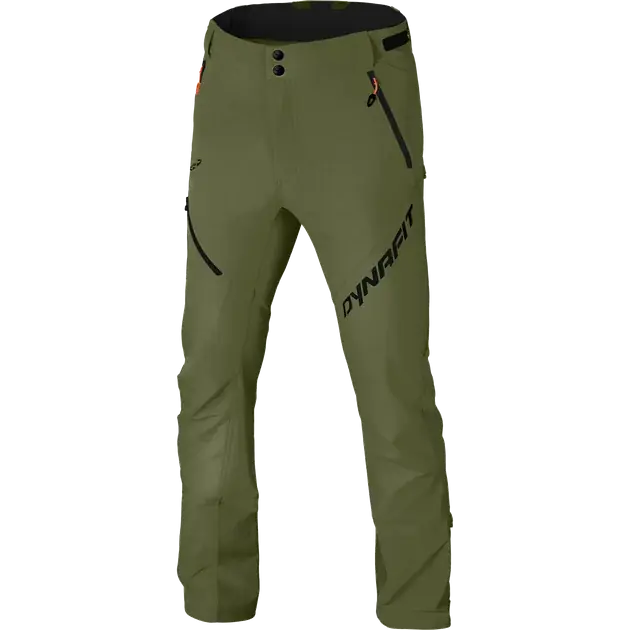 Dynafit Mercury Dynastretch Pants Men 50/L zelená Ihned K Objednání
