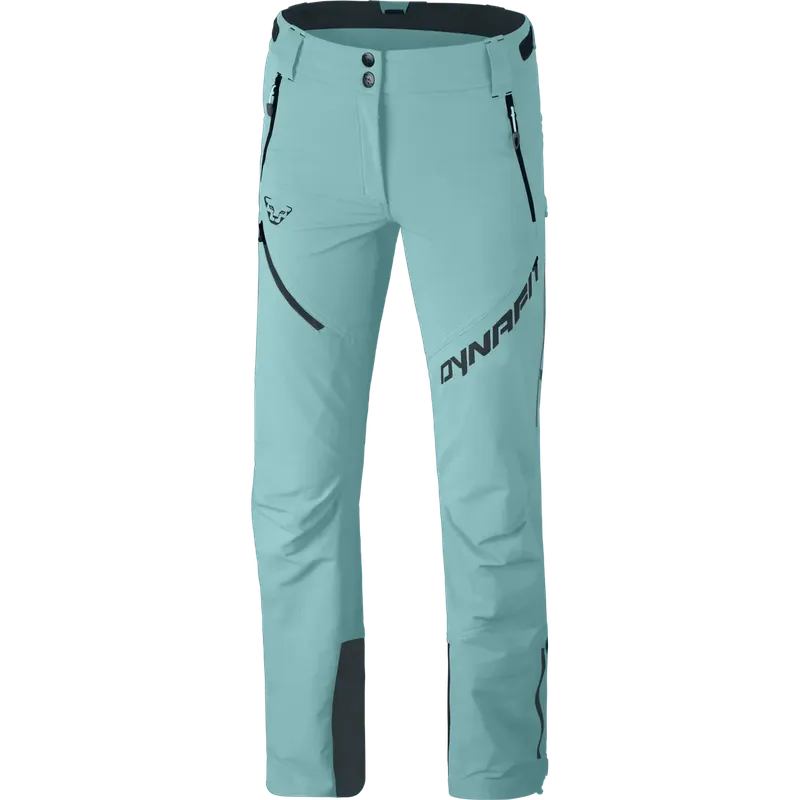 Výhodná Nabídka Dynafit Mercury Dynastretch Pants Women 40/34 tyrkysová