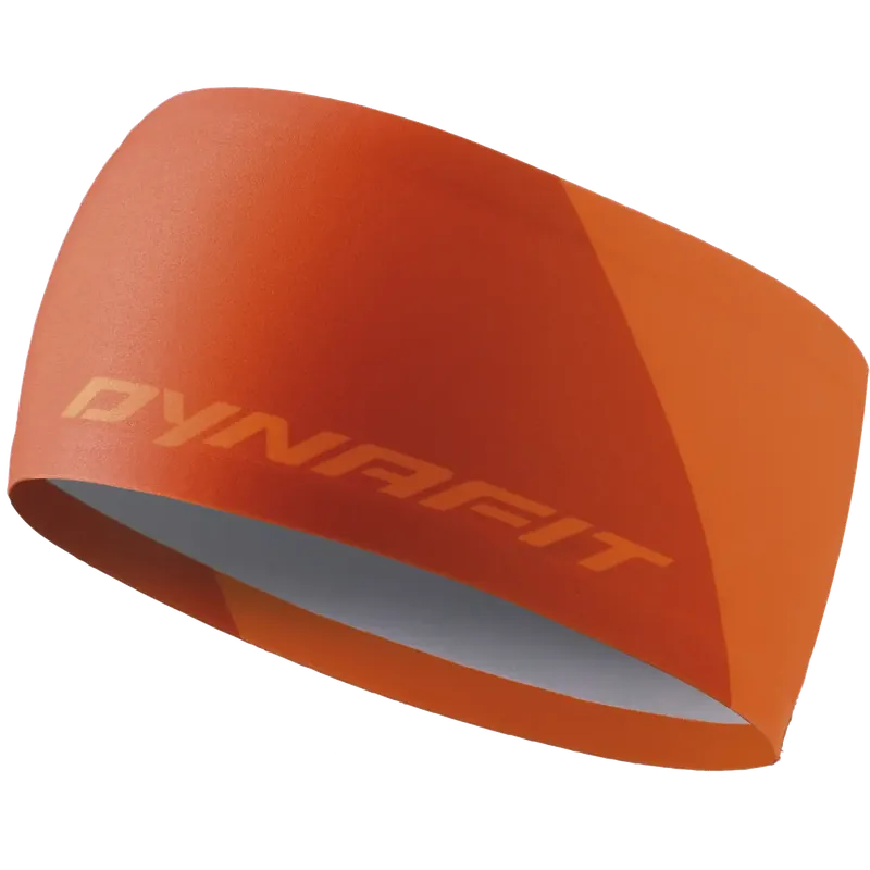Expresní Doručení Dynafit Performance Dry Headband UNI oranžová