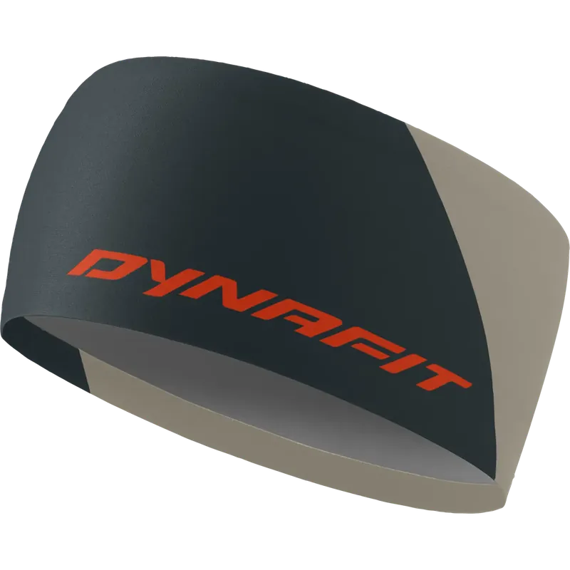 Dynafit Performance Dry Headband UNI černá/khaki Super Cena