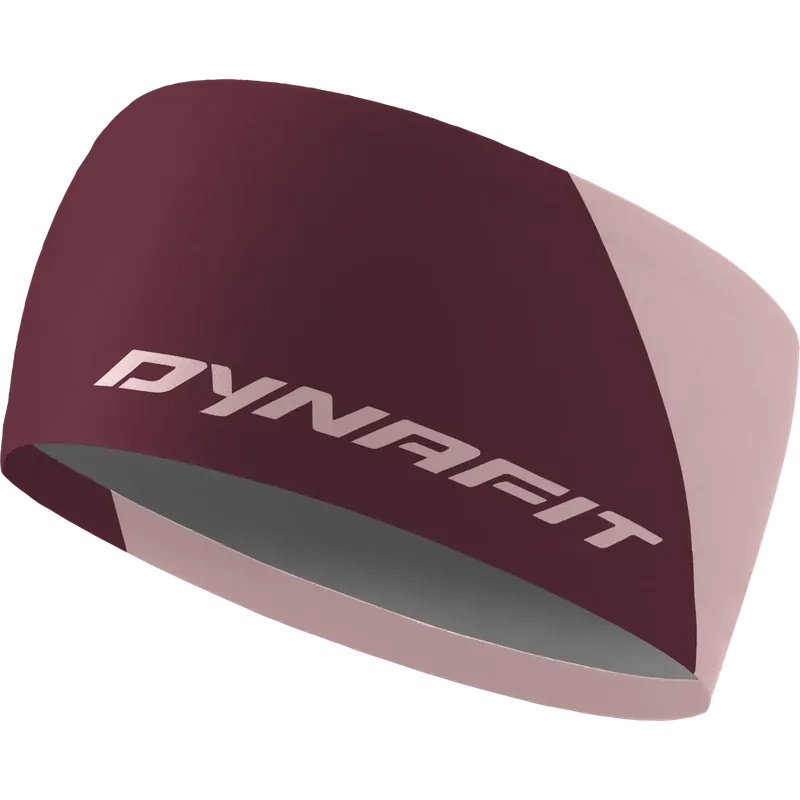 Nejlepší Cena Dynafit Performance Dry Headband UNI vínová/růžová