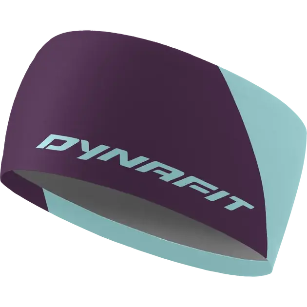 Dynafit Performance Dry Headband UNI fialová/tyrkysová Nejlepší Cena