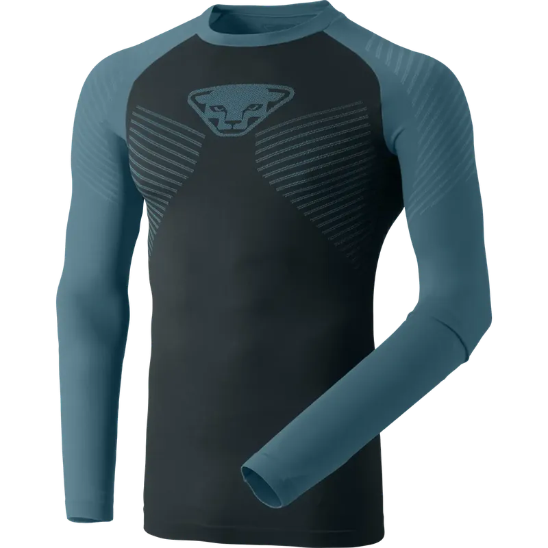 Dynafit Speed Dryarn® Long Sleeve Shirt Men 50/L tmavě modrá Pouze Dnes