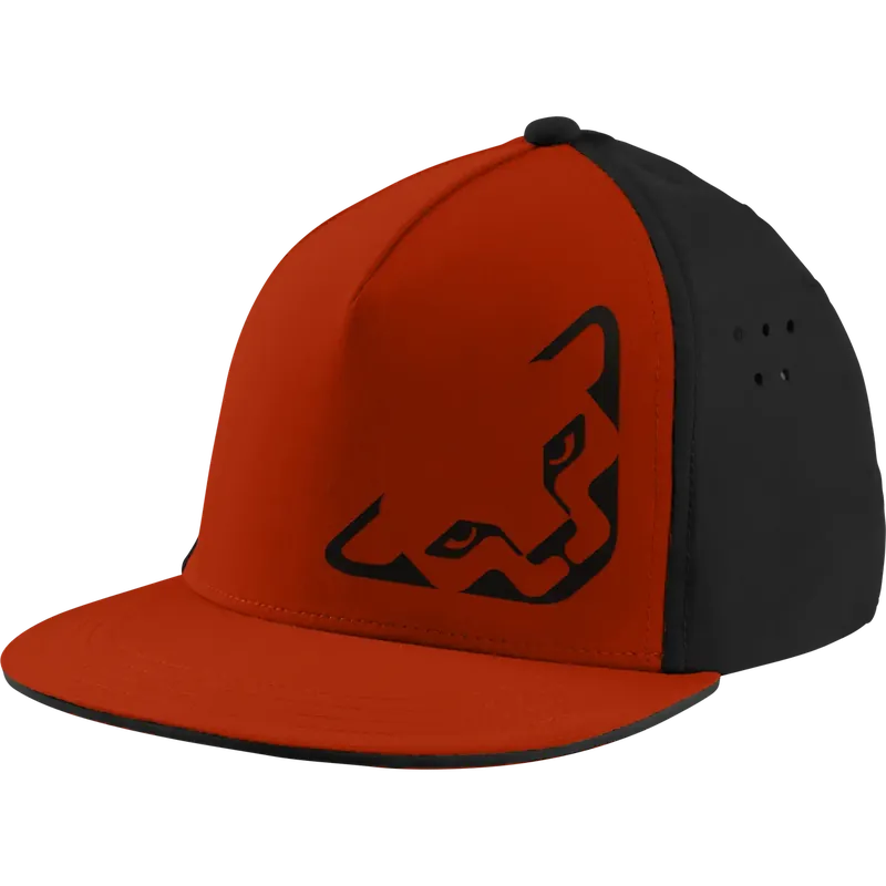 Expresní Doručení Dynafit Tech Trucker Cap UNI oranžová