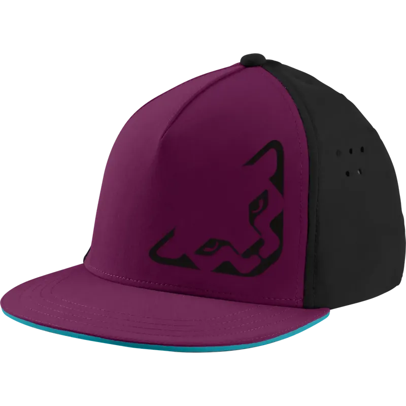 Dynafit Tech Trucker Cap UNI fialová Super Cena