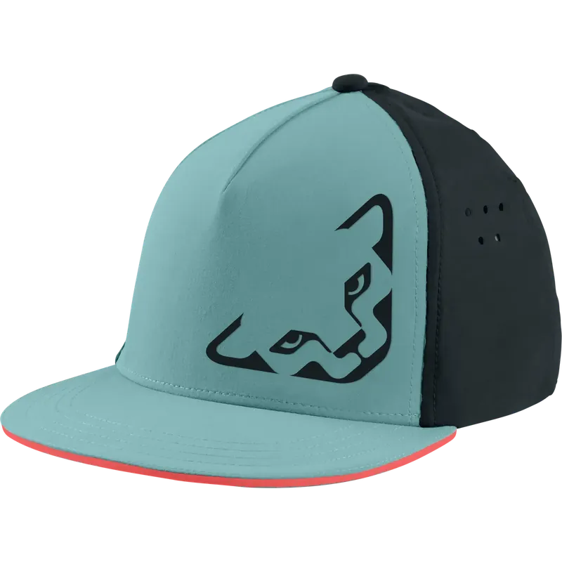 Speciální Cena Dynafit Tech Trucker Cap UNI tyrkysová