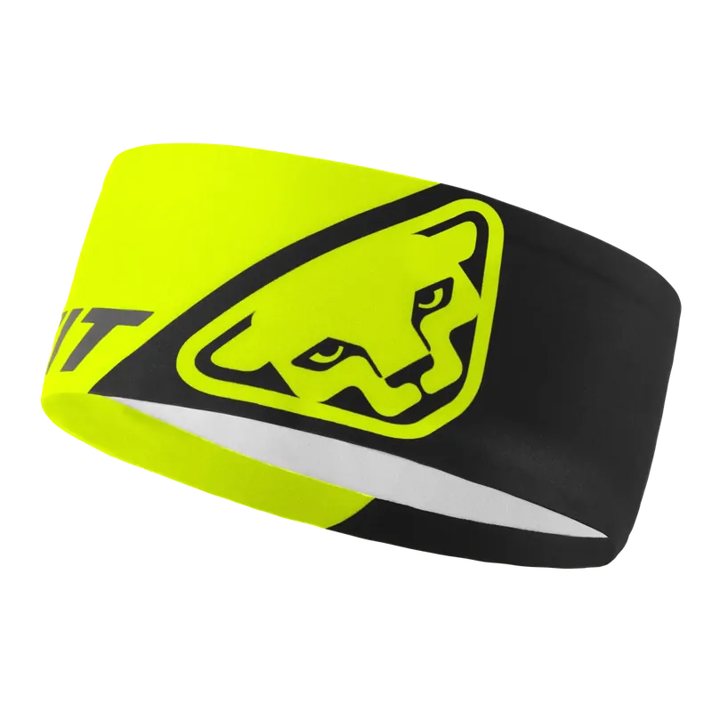 Dynafit Speed Reflective Headband UNI žlutá/černá Novinka