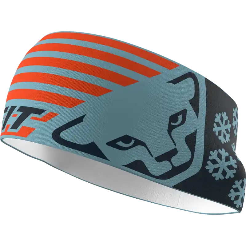 Aktuální Dynafit Graphic Performance Headband UNI tmavě modrá