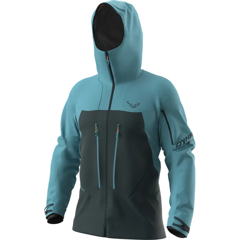 Dynafit Free GORE-TEX Jacket Men L tmavě modrá Výprodej