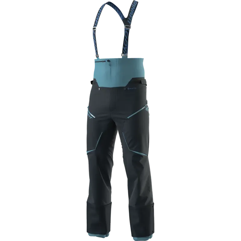 Nízká Cena Dynafit Free GORE-TEX Pants Men L tmavě modrá/modrá