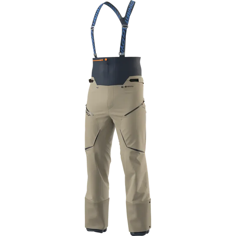 Přímo Od Výrobce Dynafit Free GORE-TEX Pants Men M khaki