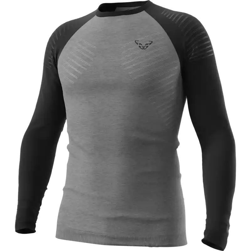 Ověřený Dynafit Tour Light Merino Long Sleeve Shirt Men M černá