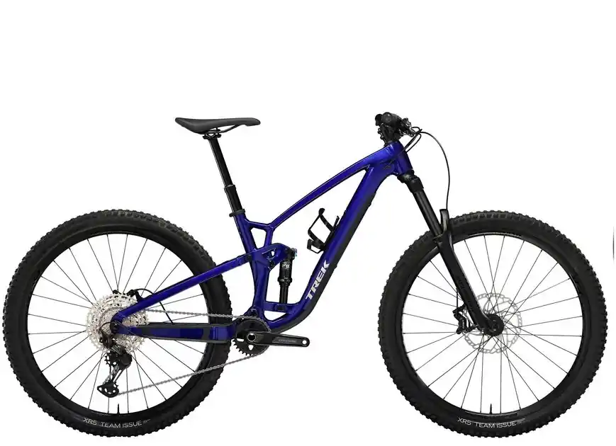 Trek Fuel EX 7 Gen 6 XS modrá Zlevněný