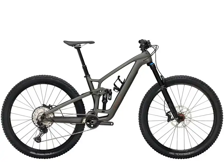 Trek Fuel EX 9.7 Gen 6 S šedá Aktuální
